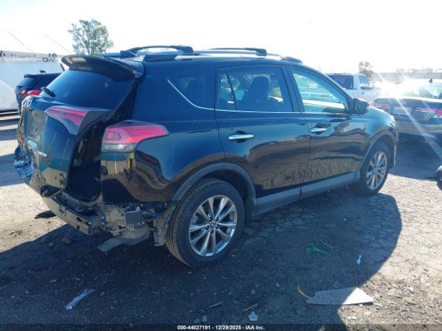 Toyota RAV4 Limited Image 4