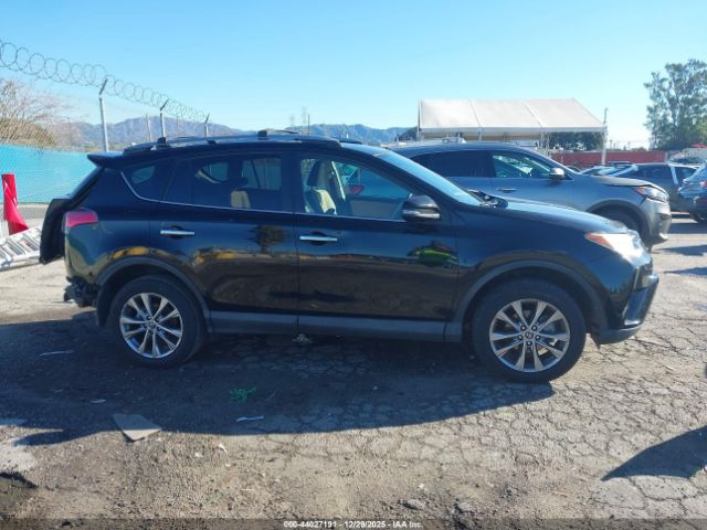 Toyota RAV4 Limited Image 12