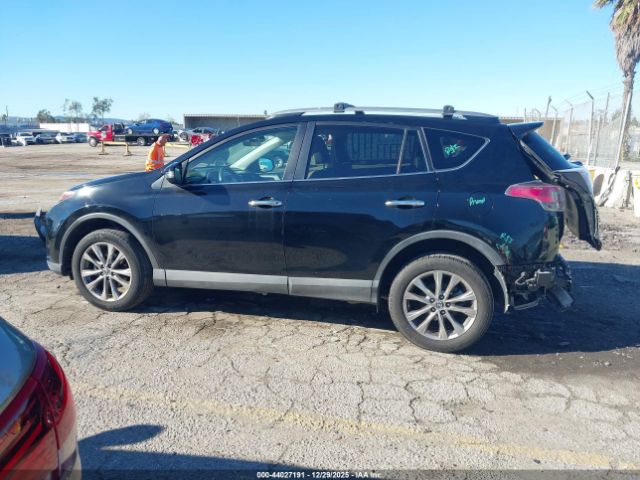 Toyota RAV4 Limited Image 13