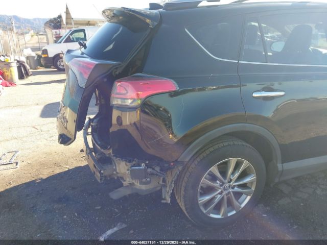 Toyota RAV4 Limited Image 16