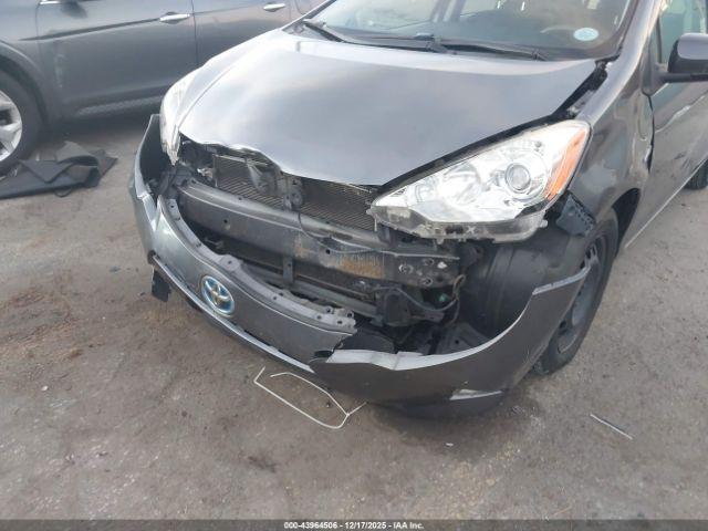 Toyota Prius c Three Image 4