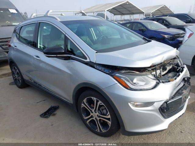  Salvage Chevrolet Bolt