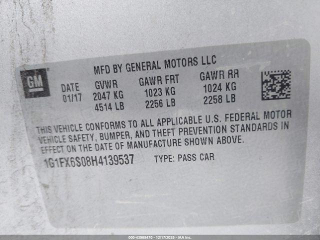 Chevrolet Bolt Premier Image 7