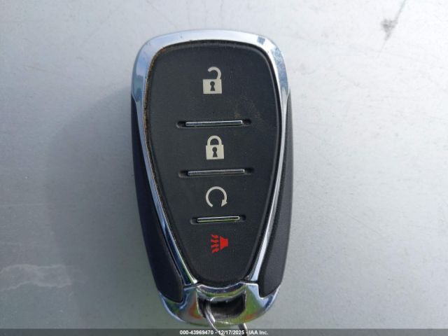 Chevrolet Bolt Premier Image 10