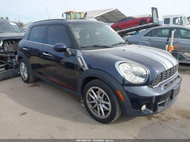  Salvage MINI Countryman