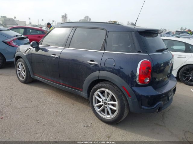 MINI Countryman Cooper S Image 4