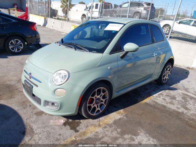 FIAT 500 Sport Image 3