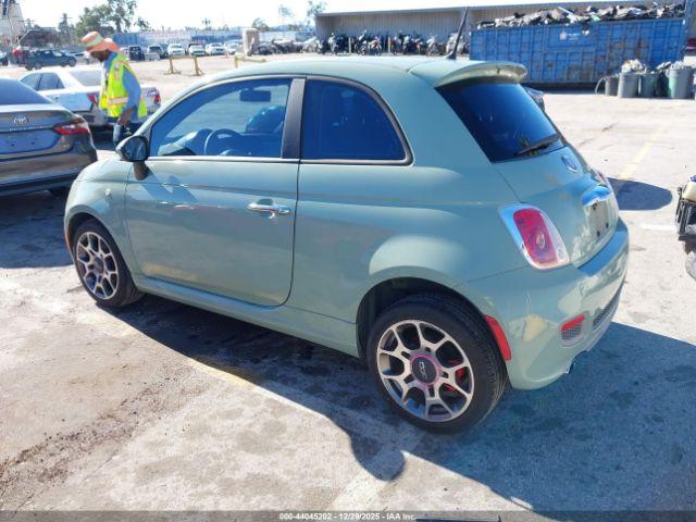 FIAT 500 Sport Image 11
