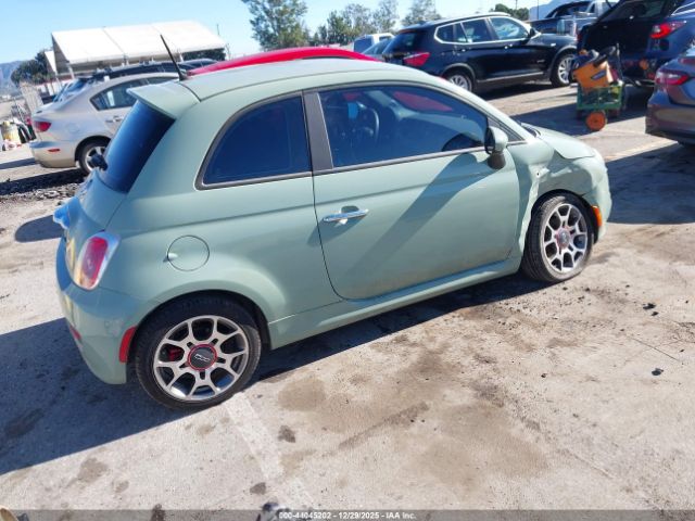 FIAT 500 Sport Image 2