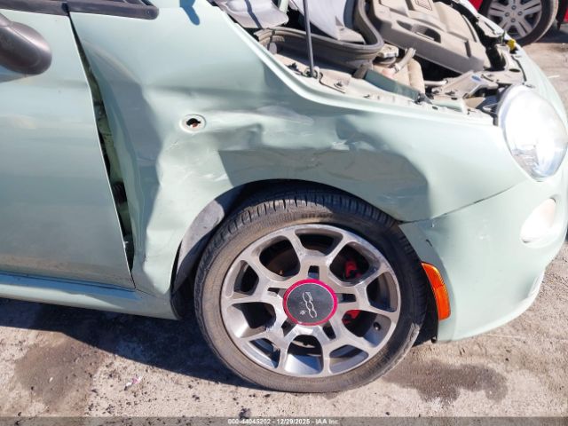 FIAT 500 Sport Image 5