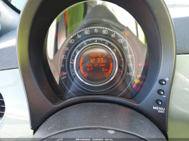 FIAT 500 Sport Image 6