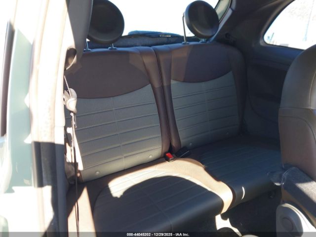 FIAT 500 Sport Image 8