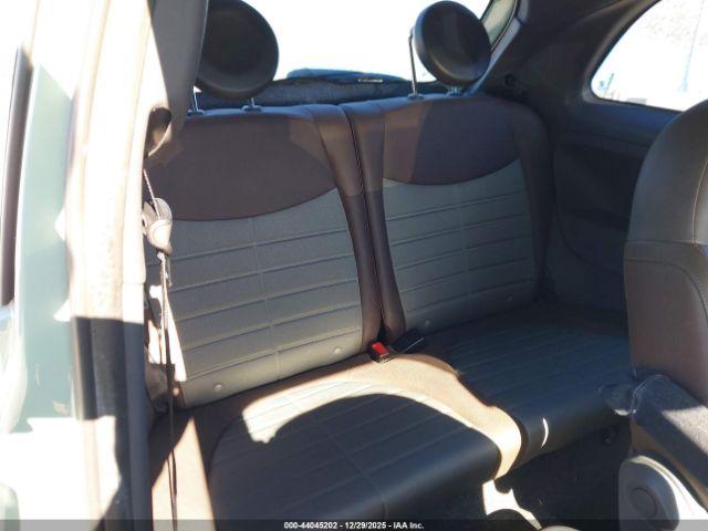 FIAT 500 Sport Image 8