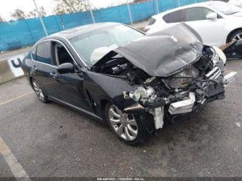  Salvage INFINITI M45