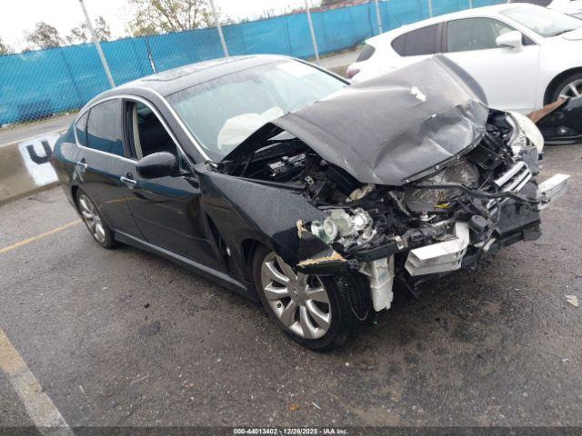  Salvage INFINITI M45
