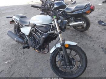  Salvage Kawasaki El450