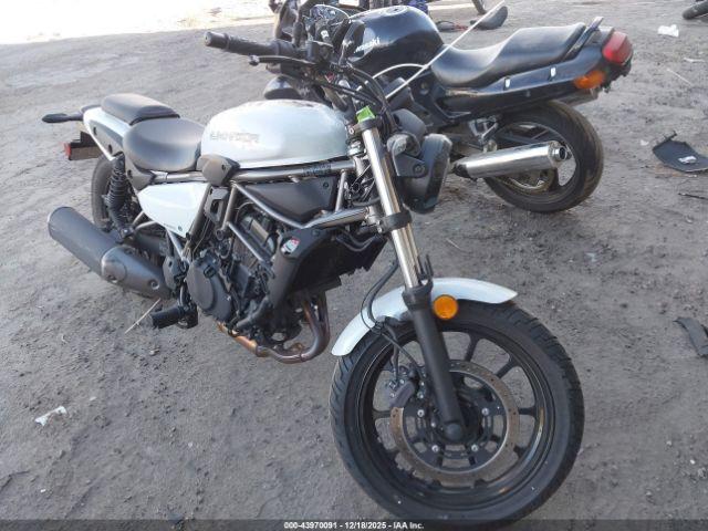  Salvage Kawasaki El450