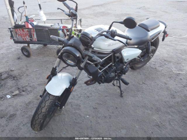 Kawasaki El450 A Image 2