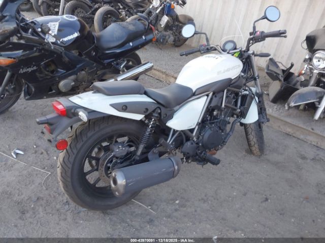 Kawasaki El450 A Image 10