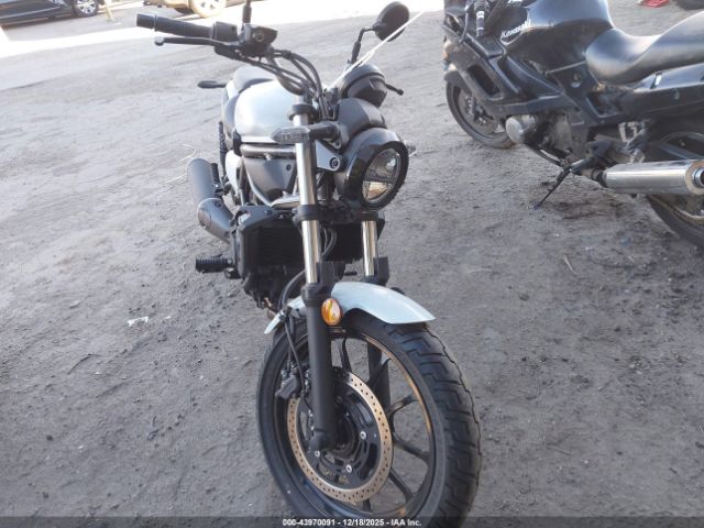 Kawasaki El450 A Image 9