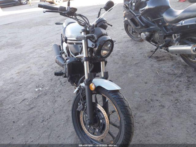 Kawasaki El450 A Image 9