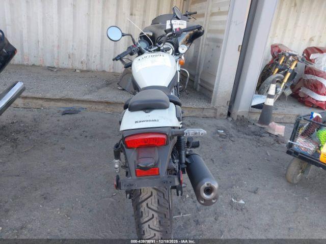 Kawasaki El450 A Image 14