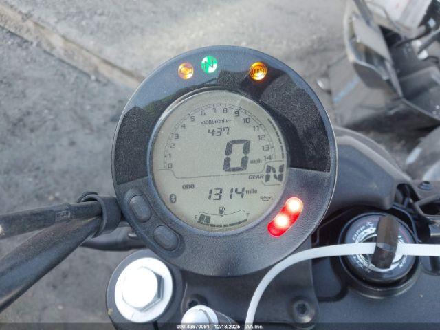 Kawasaki El450 A Image 7