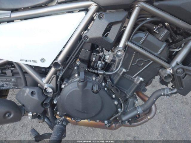 Kawasaki El450 A Image 4