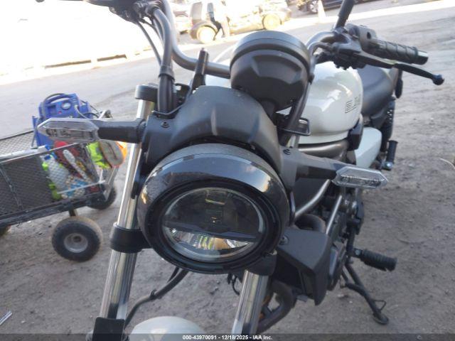 Kawasaki El450 A Image 5
