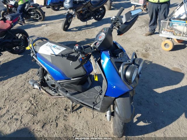 Yamaha Yw125 Image 1