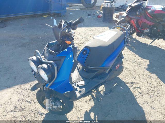 Yamaha Yw125 Image 13