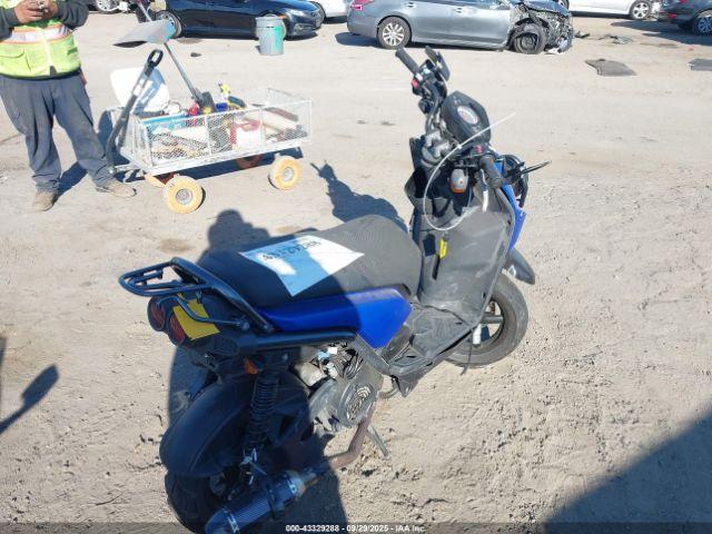 Yamaha Yw125 Image 17