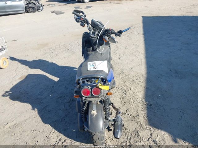 Yamaha Yw125 Image 2