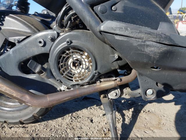 Yamaha Yw125 Image 15