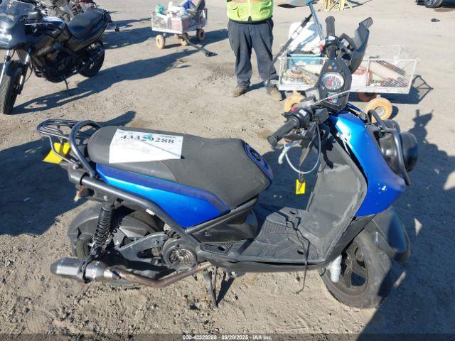 Yamaha Yw125 Image 8