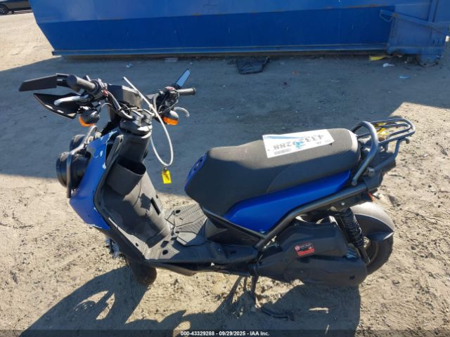 Yamaha Yw125 Image 7