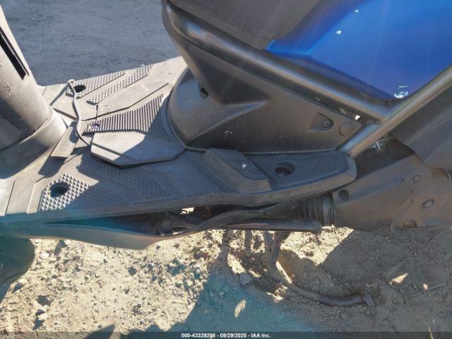 Yamaha Yw125 Image 10