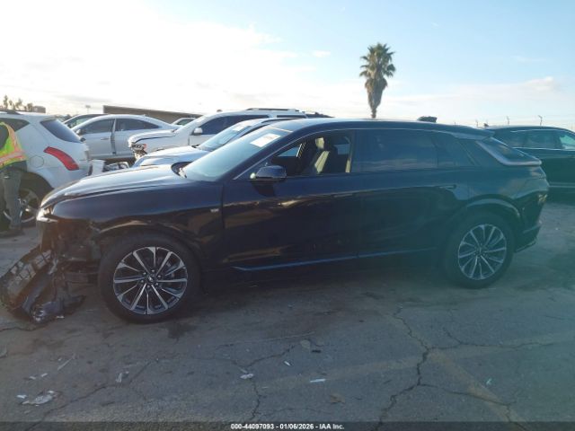 Cadillac LYRIQ Image 4