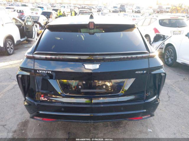 Cadillac LYRIQ Image 2