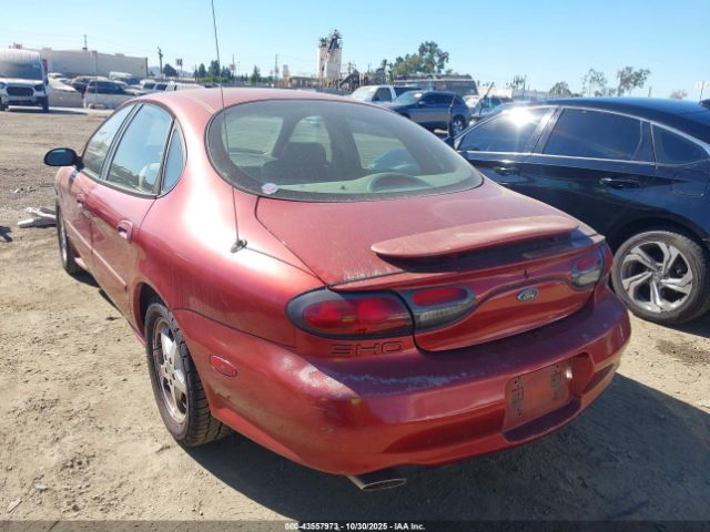 Ford Taurus Sho Image 2