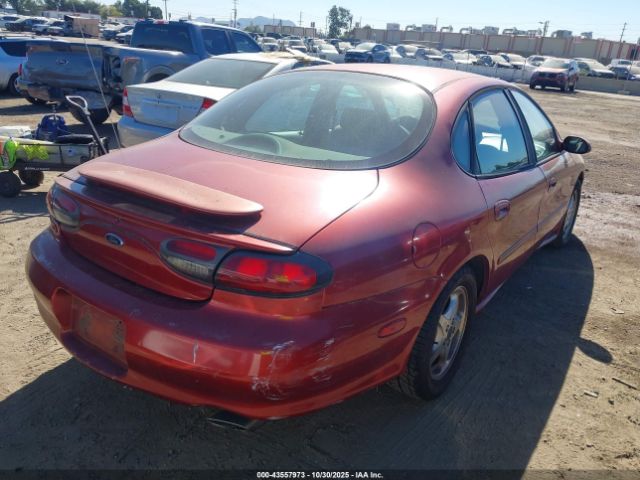 Ford Taurus Sho Image 7