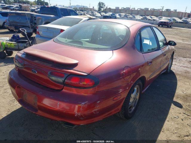 Ford Taurus Sho Image 7