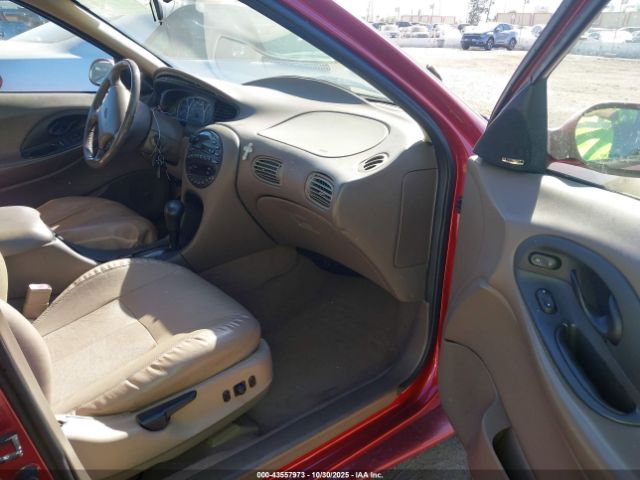 Ford Taurus Sho Image 9