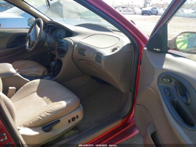 Ford Taurus Sho Image 9