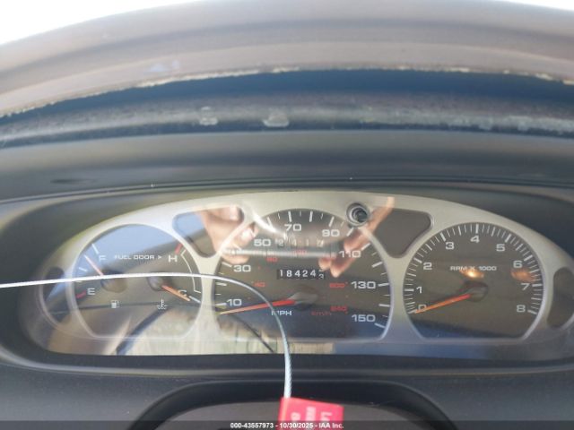 Ford Taurus Sho Image 8