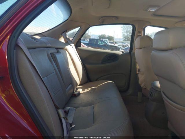 Ford Taurus Sho Image 11