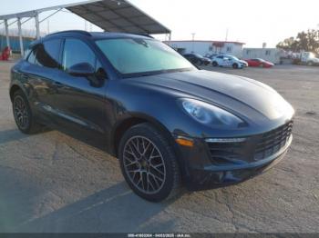  Salvage Porsche Macan