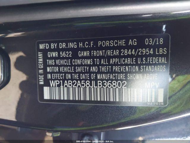 Porsche Macan S Image 3