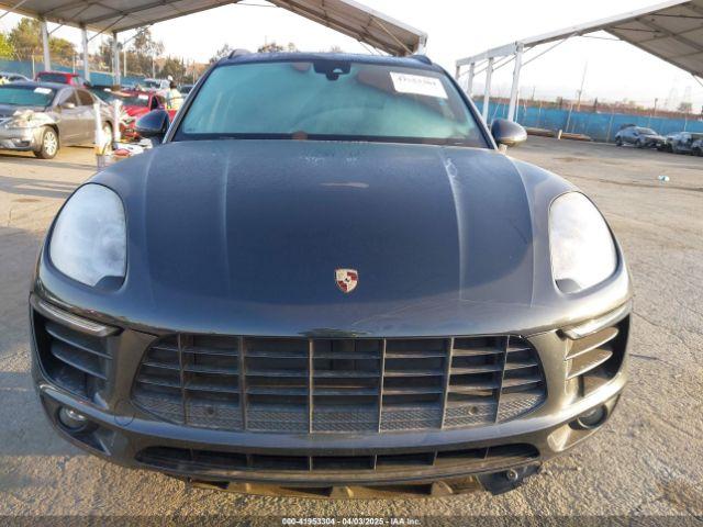 Porsche Macan S Image 5