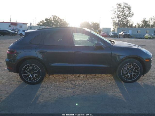 Porsche Macan S Image 6